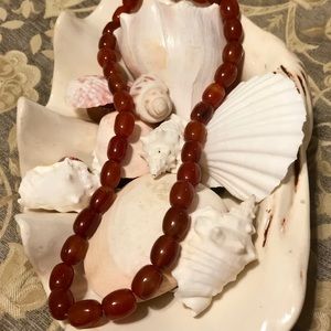 Balinese Bead Necklace